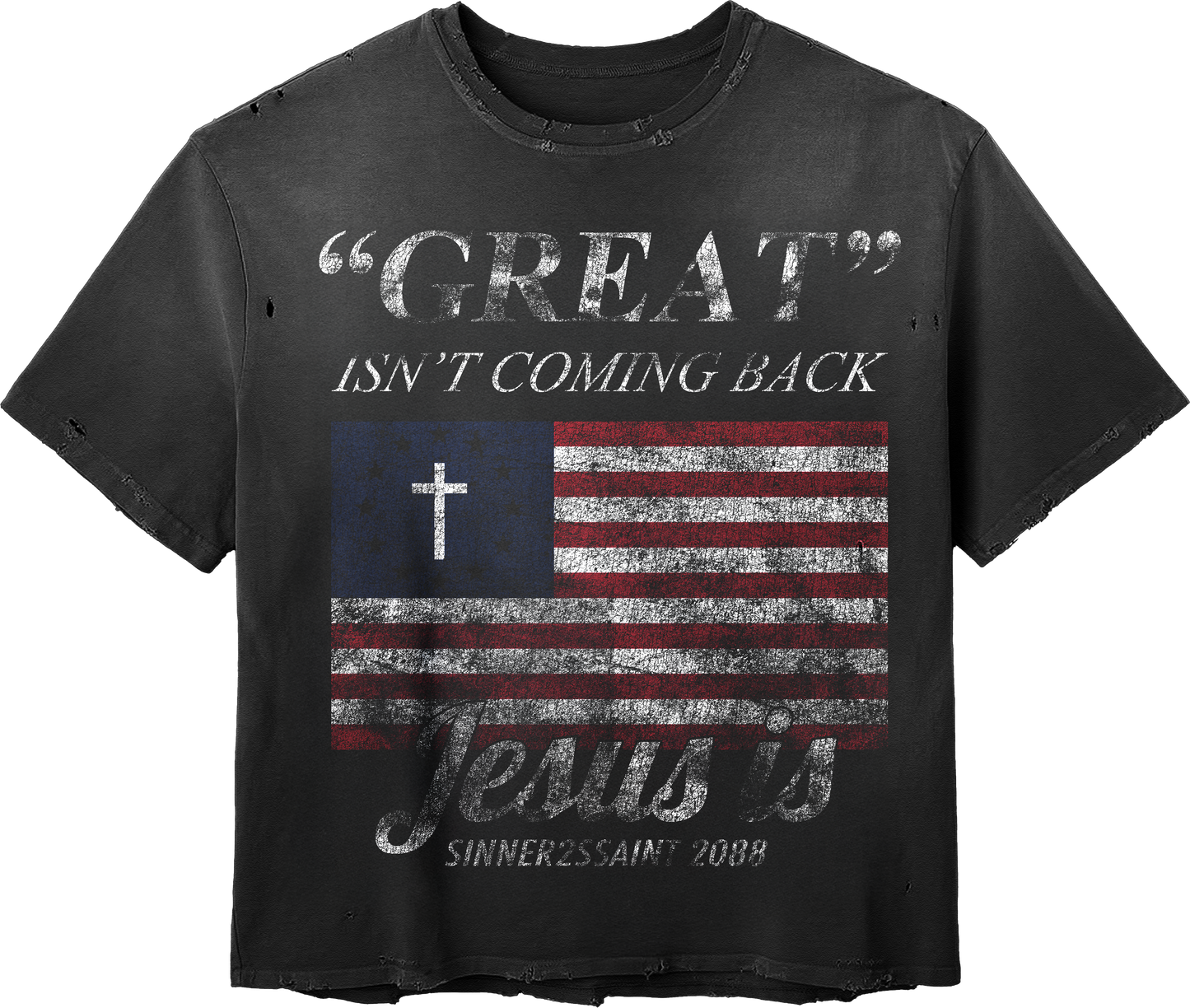 Make America saint again”MASA” TEE
