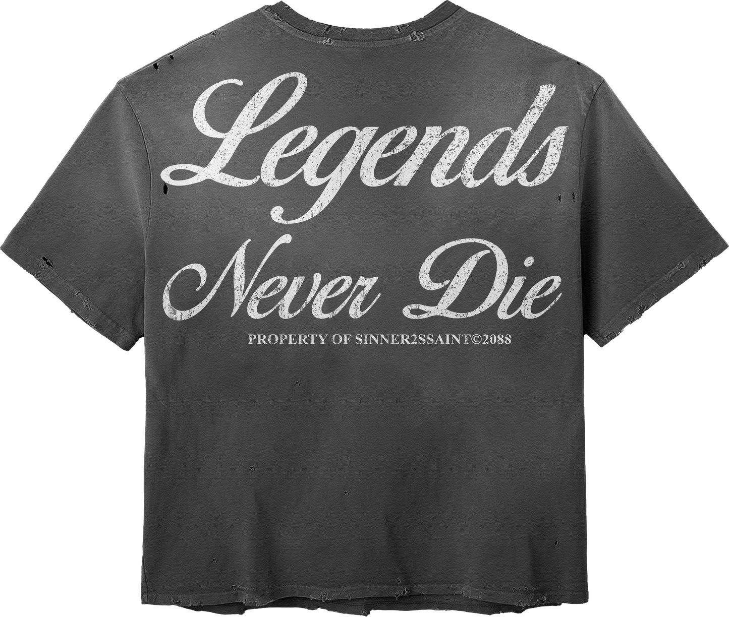BABY MICHAEL JACKSON "LND" TEE