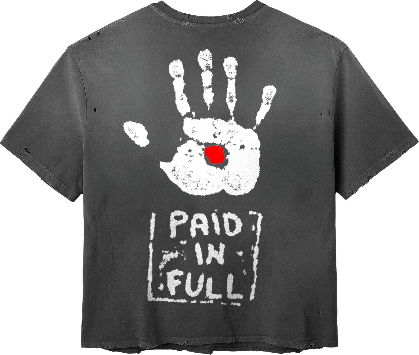 SALVATION TEE