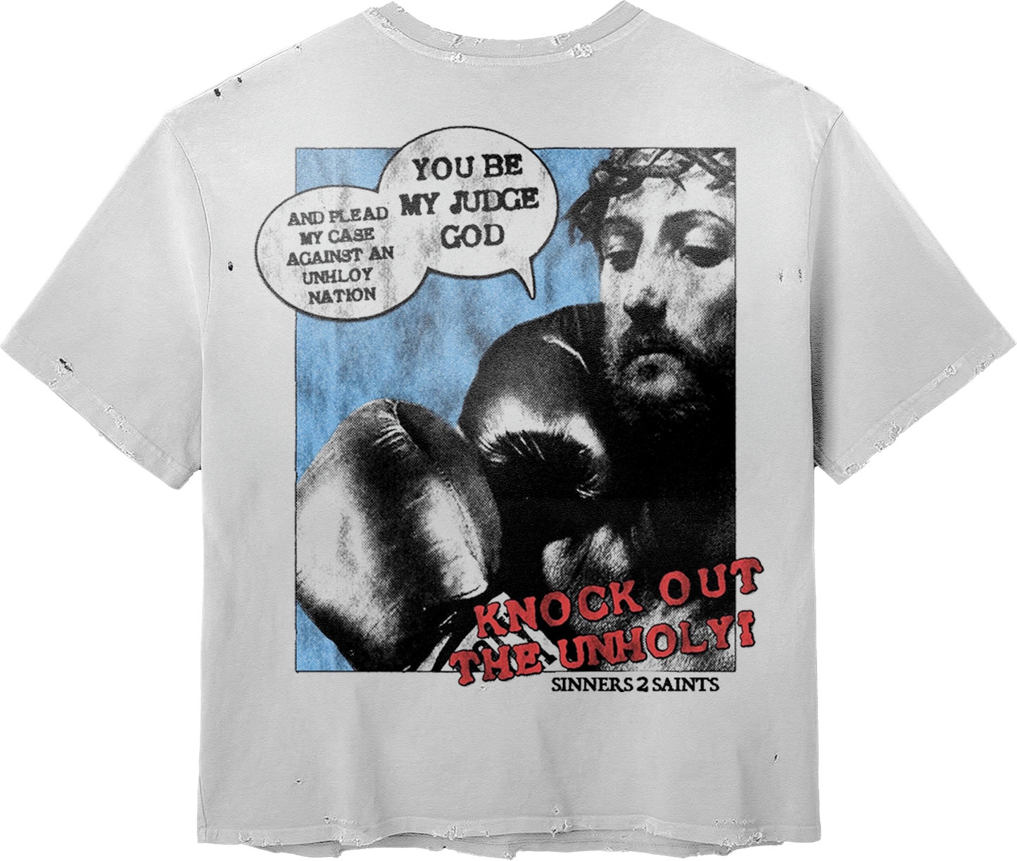 SINNERS TEE