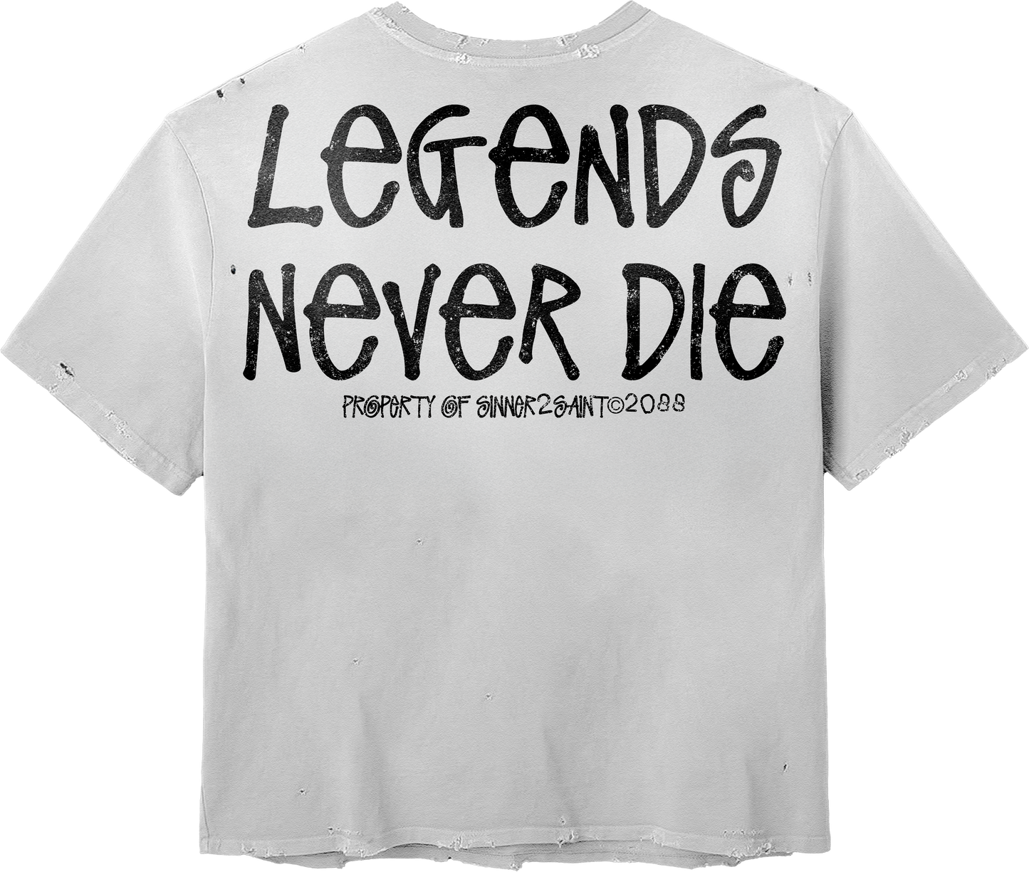 BOB Marley LND TEE