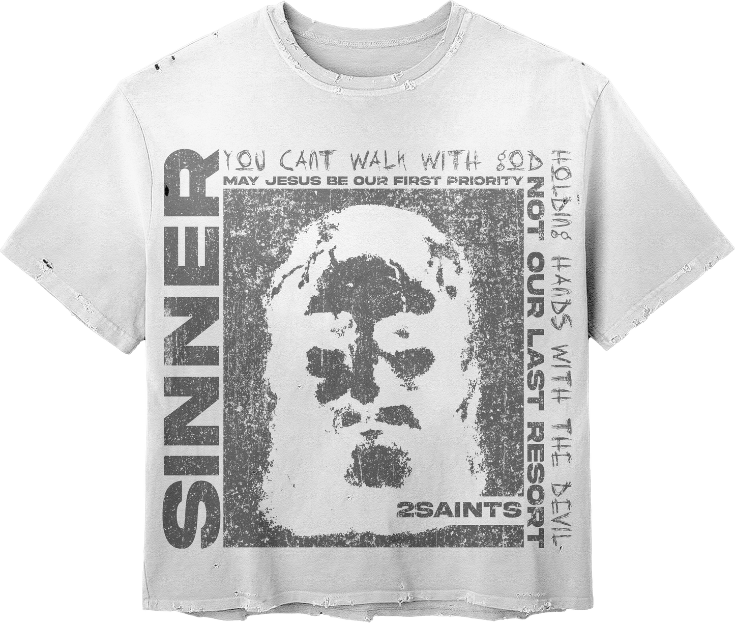 JESUS PIECE TEE