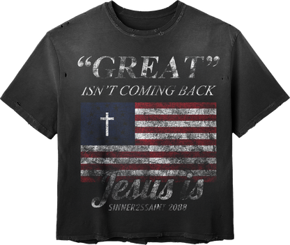 Make America saint again”MASA” TEE