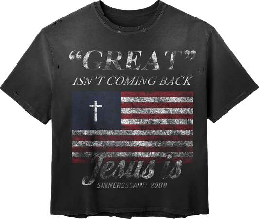 Make America saint again”MASA” TEE