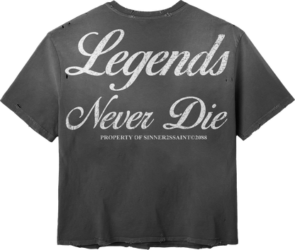 BABY MICHAEL JACKSON "LND" TEE