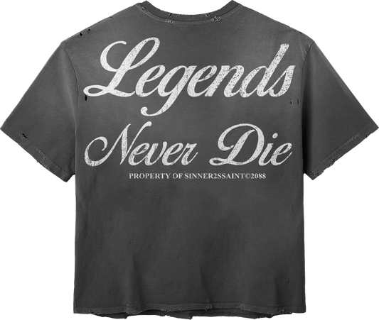 BABY MICHAEL JACKSON "LND" TEE