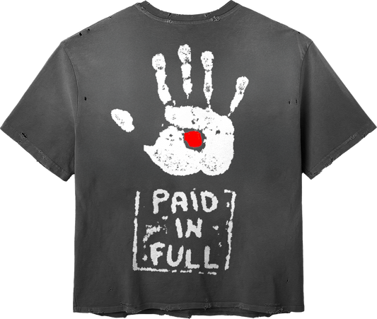 SALVATION TEE