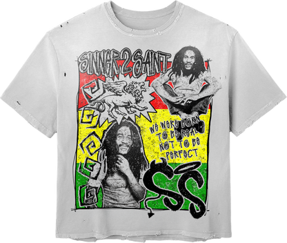 BOB Marley LND TEE