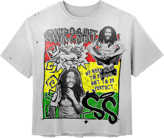 BOB Marley LND TEE