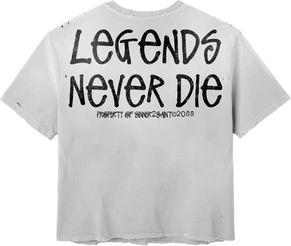 BOB Marley LND TEE