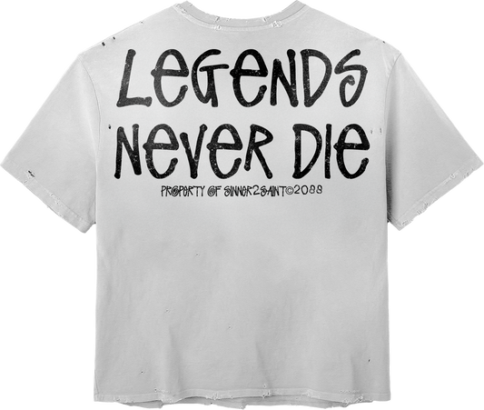 BOB Marley LND TEE